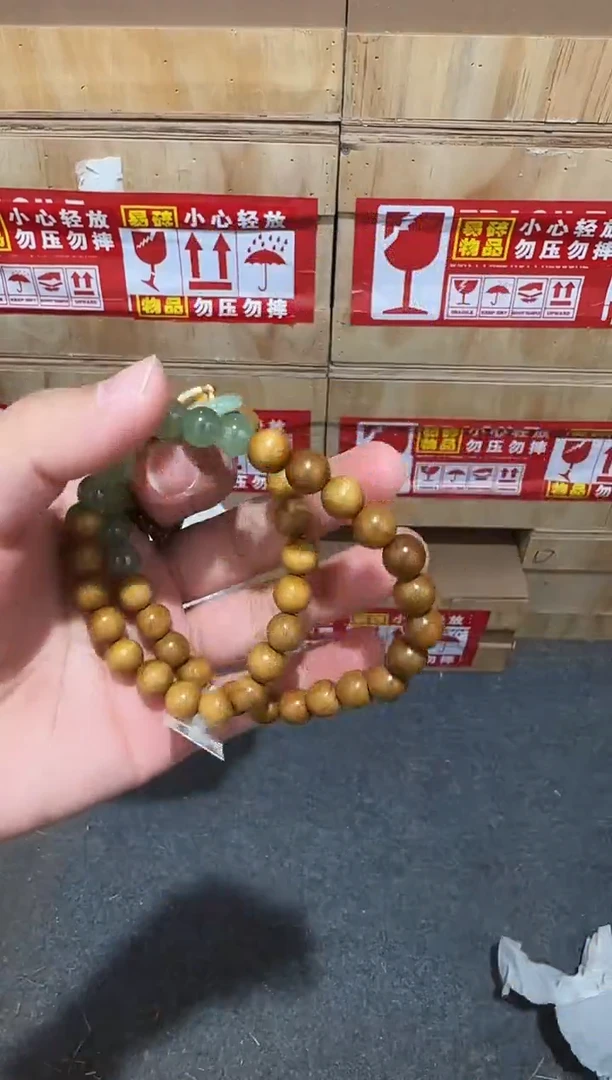 又禧文玩精品手串-无礼盒-@@SP251