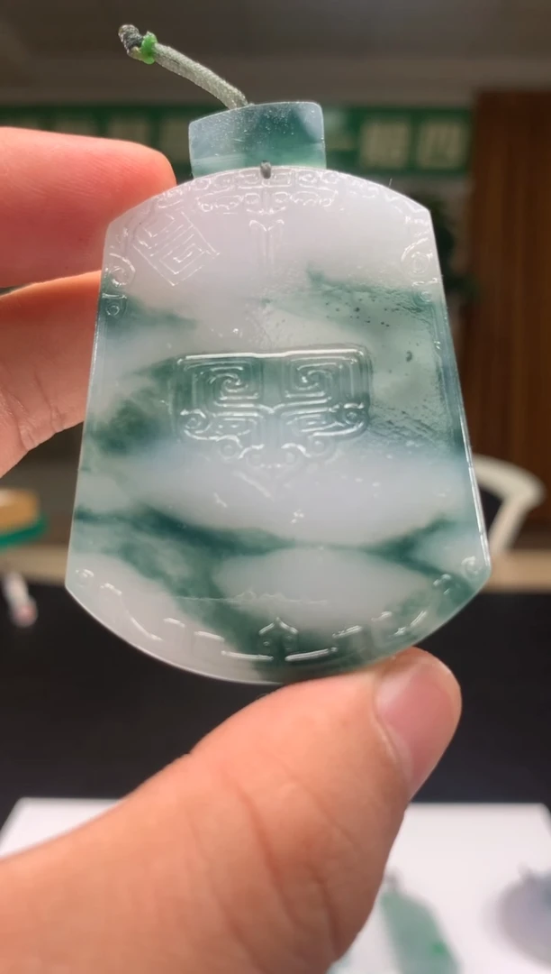 未镶嵌定制翡翠          *179