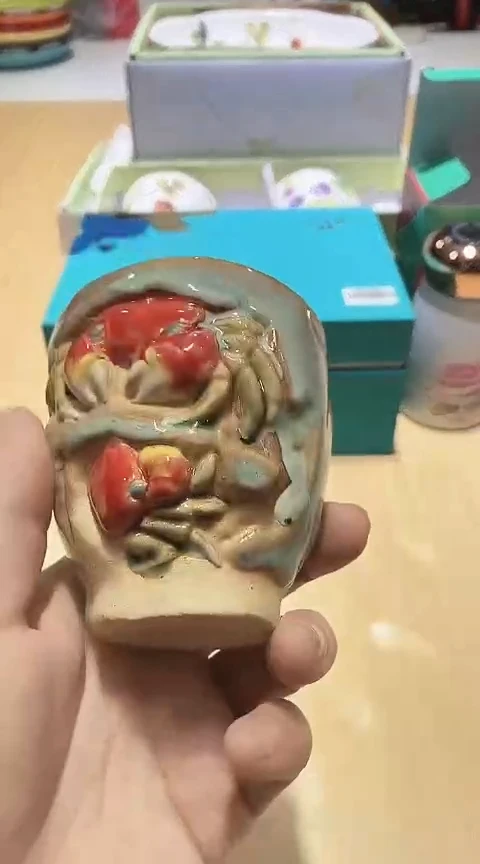 瓷片生活的本意就是开心@@1