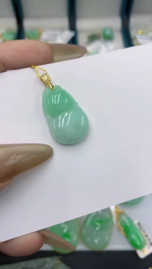 颈饰未镶嵌翡翠111111