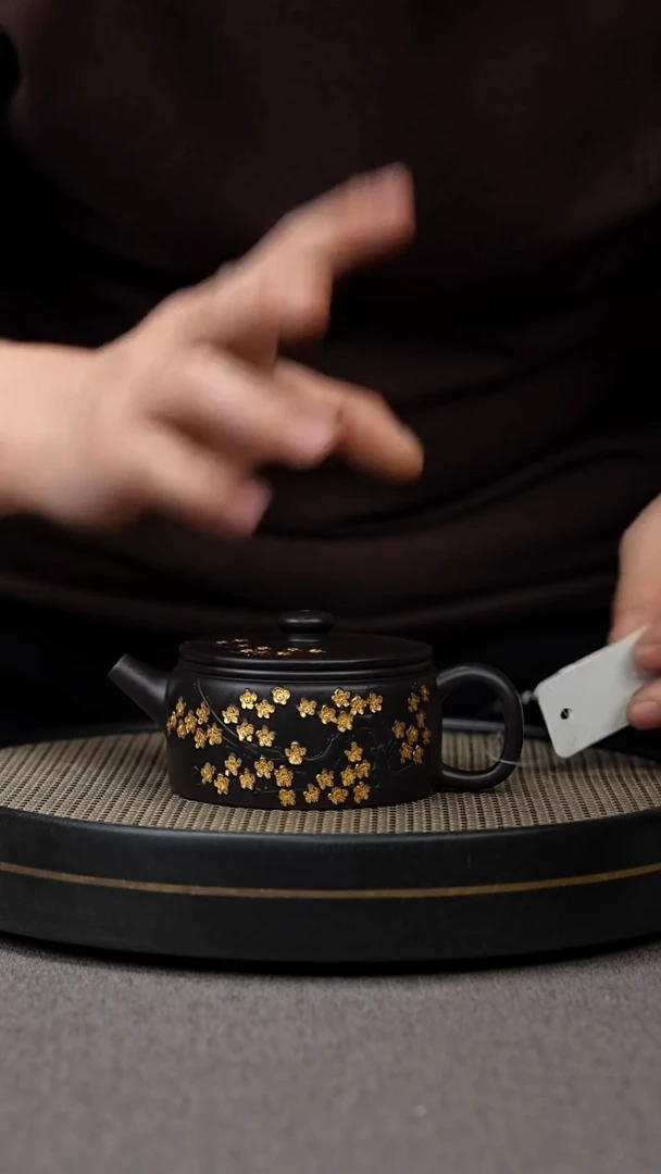 【闪购商品】紫砂茶壶宜兴原矿手工紫砂壶