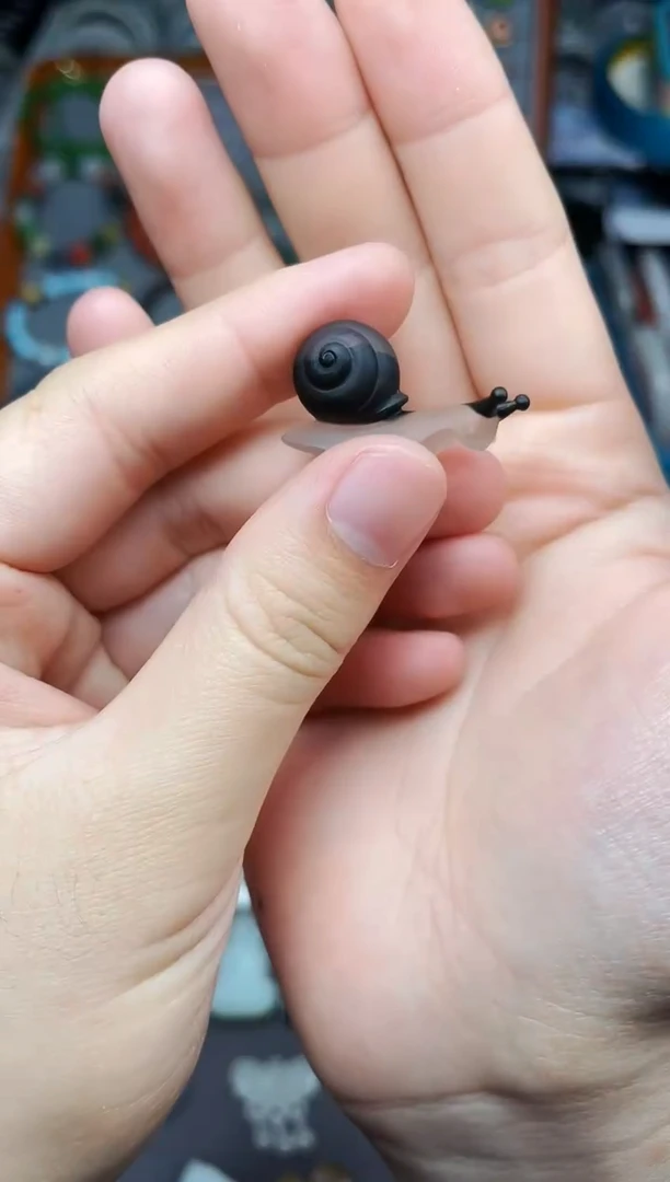 未镶嵌颈饰玛瑙/玉髓蜗牛06