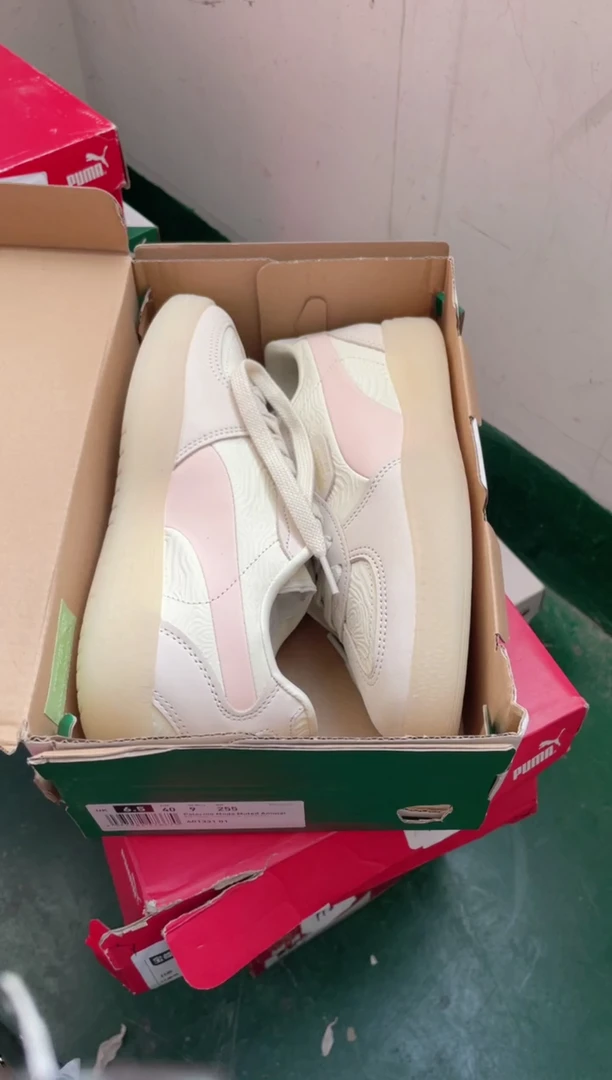 彪马时尚休闲运动鞋40M  QQ73