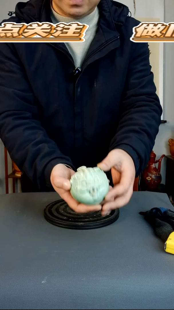 摆件摆件复古风格瓷器