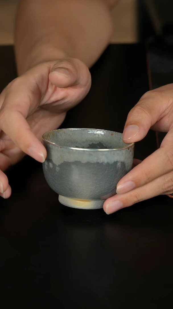 包银厚山柴烧100ml