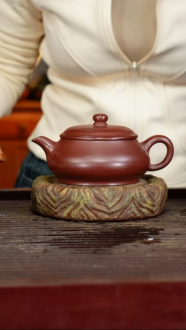 宜兴原矿紫砂壶茶壶宜兴原矿紫砂壶茶壶2606C