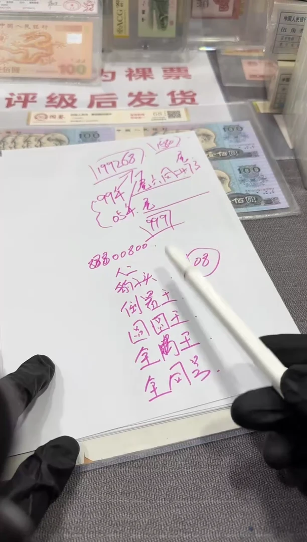 全面值 全同号  88800800