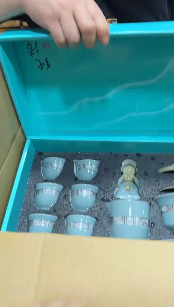 瓷片其他其他（不带礼盒）
