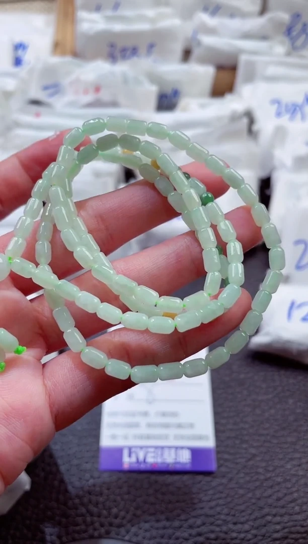 颈饰未镶嵌翡翠00000267