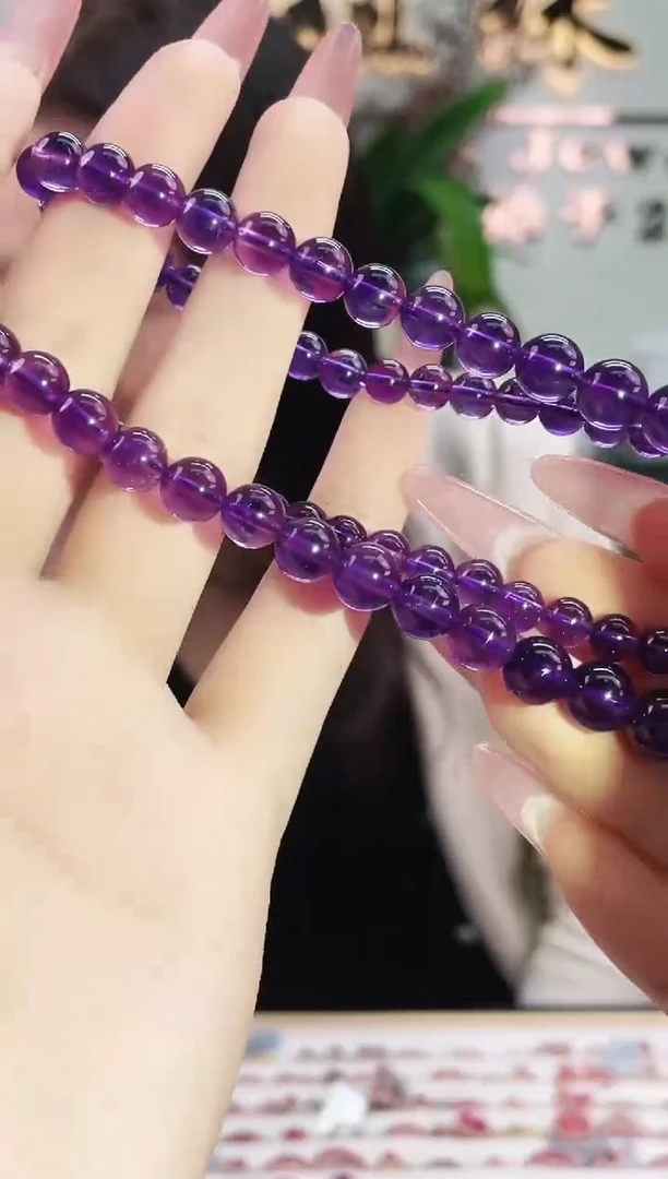 颈饰未镶嵌水晶水晶