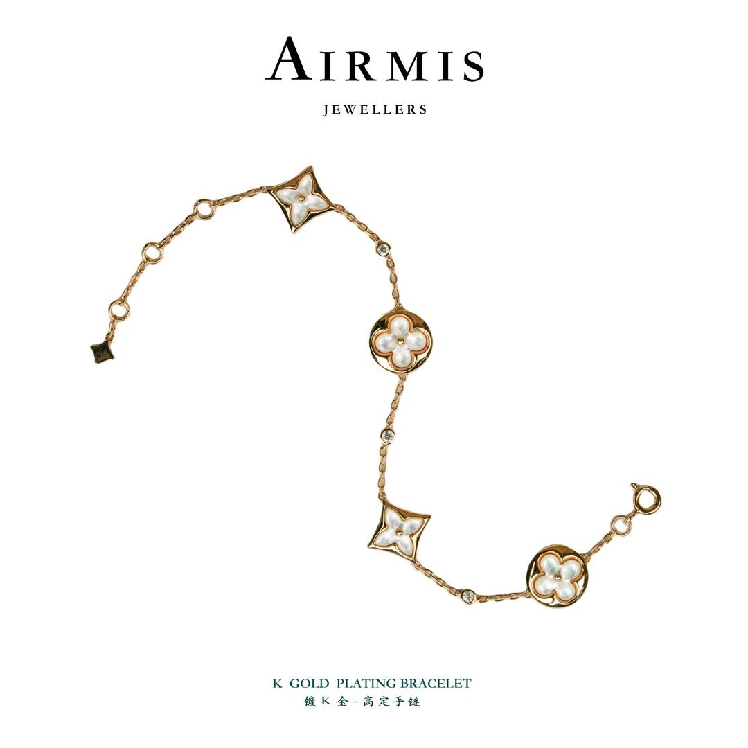 《考拉店》 老花围巾 百搭气质 LU01围巾端午节轻奢小众彩色老花