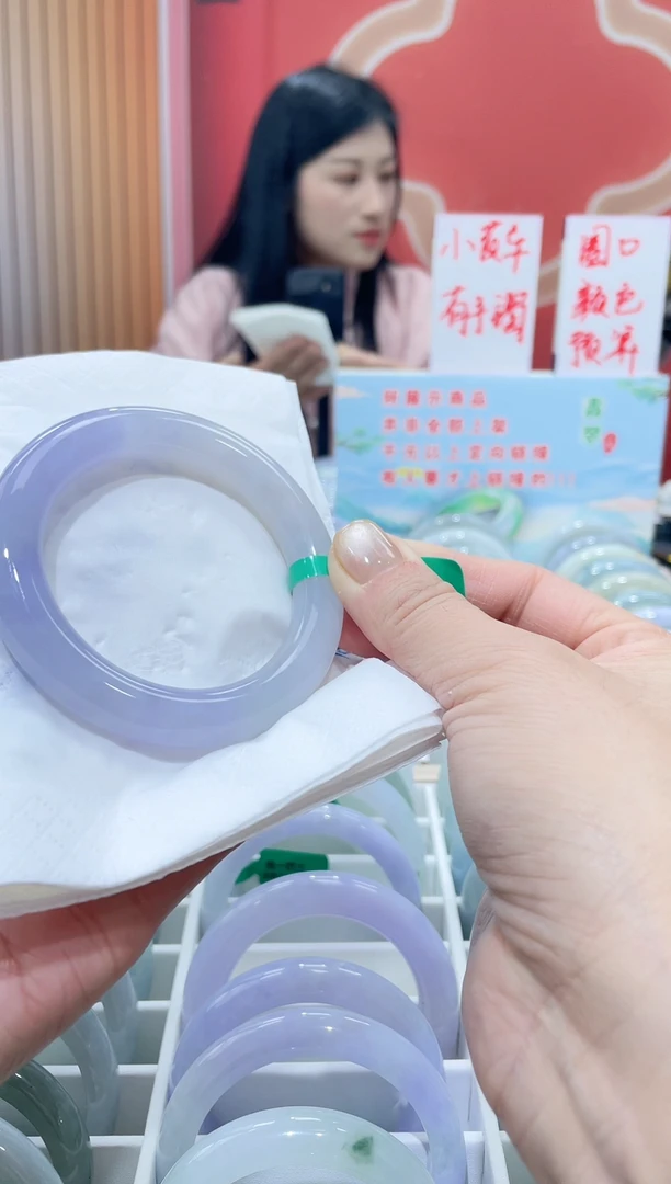 【闪购商品】翡翠手镯未镶嵌000009284