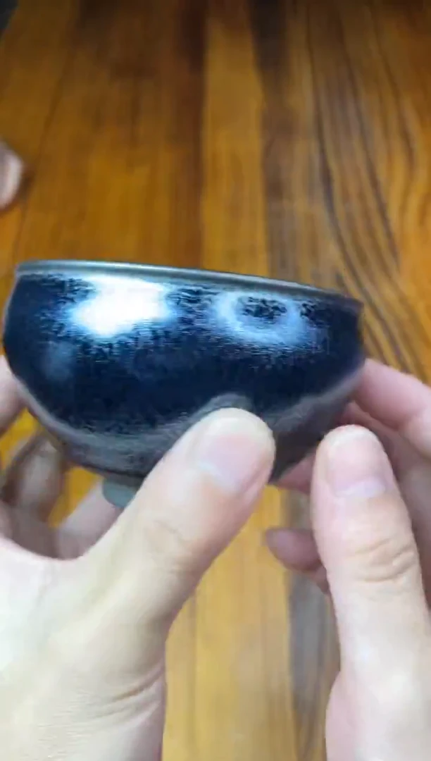 精品微瑕陶瓷茶具