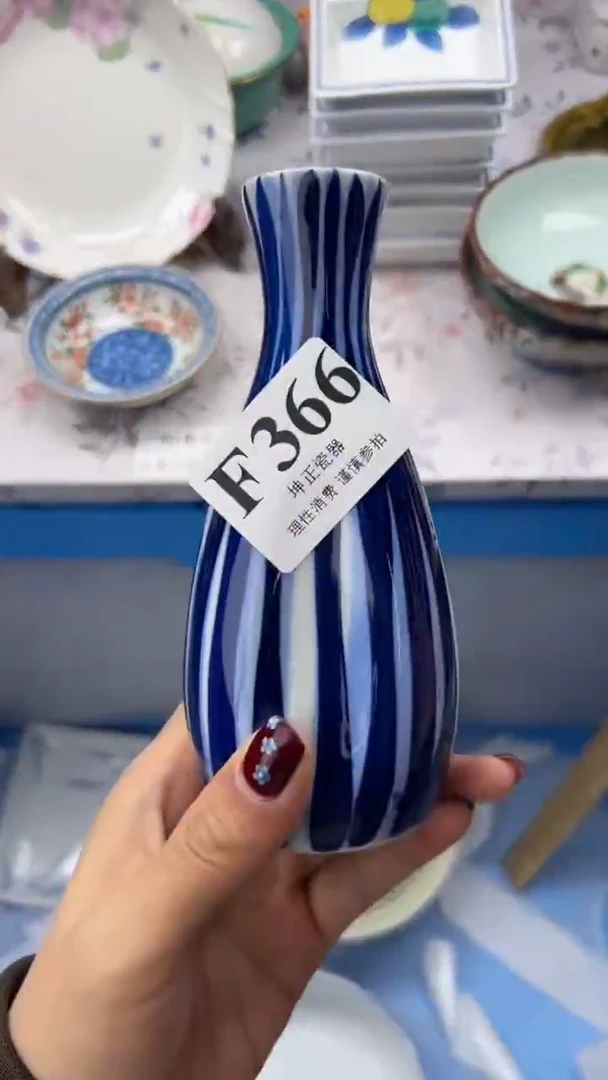 瓷片          F366