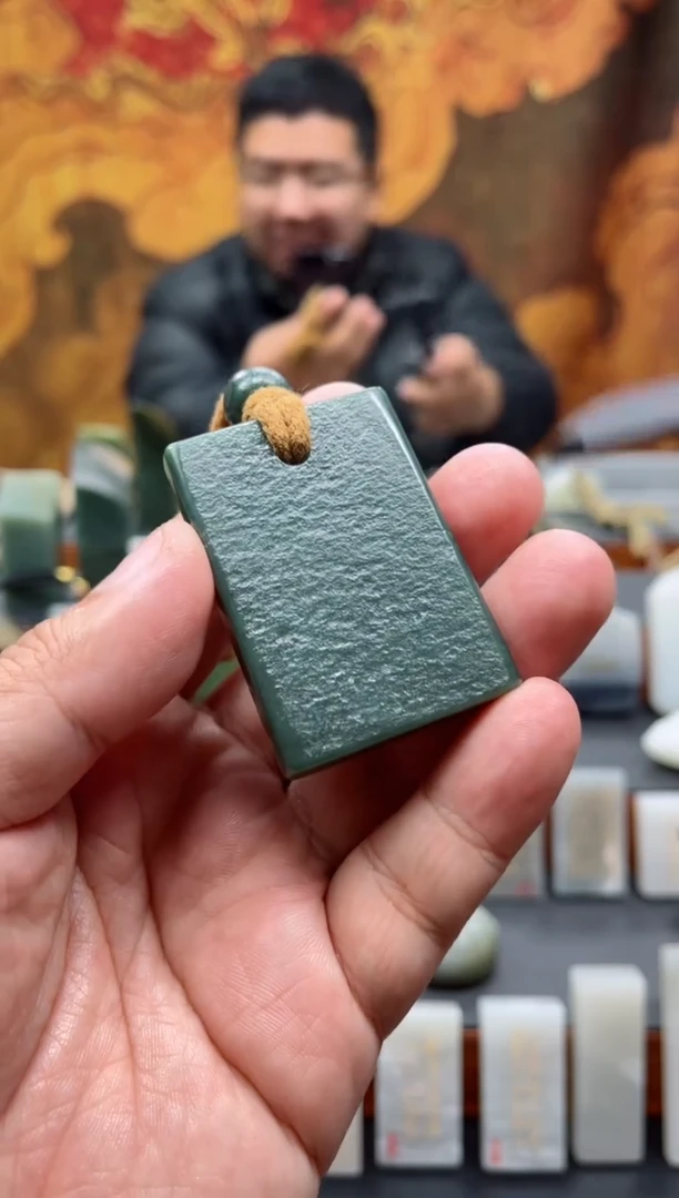 【闪购商品】和田玉挂件未镶嵌23