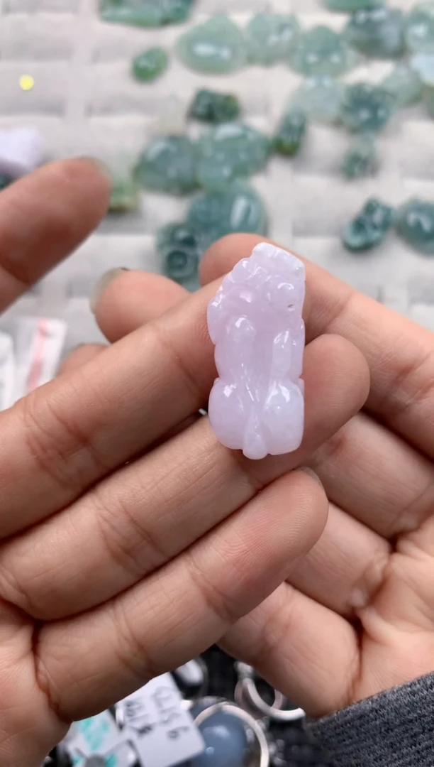 未镶嵌戒指翡翠888               8