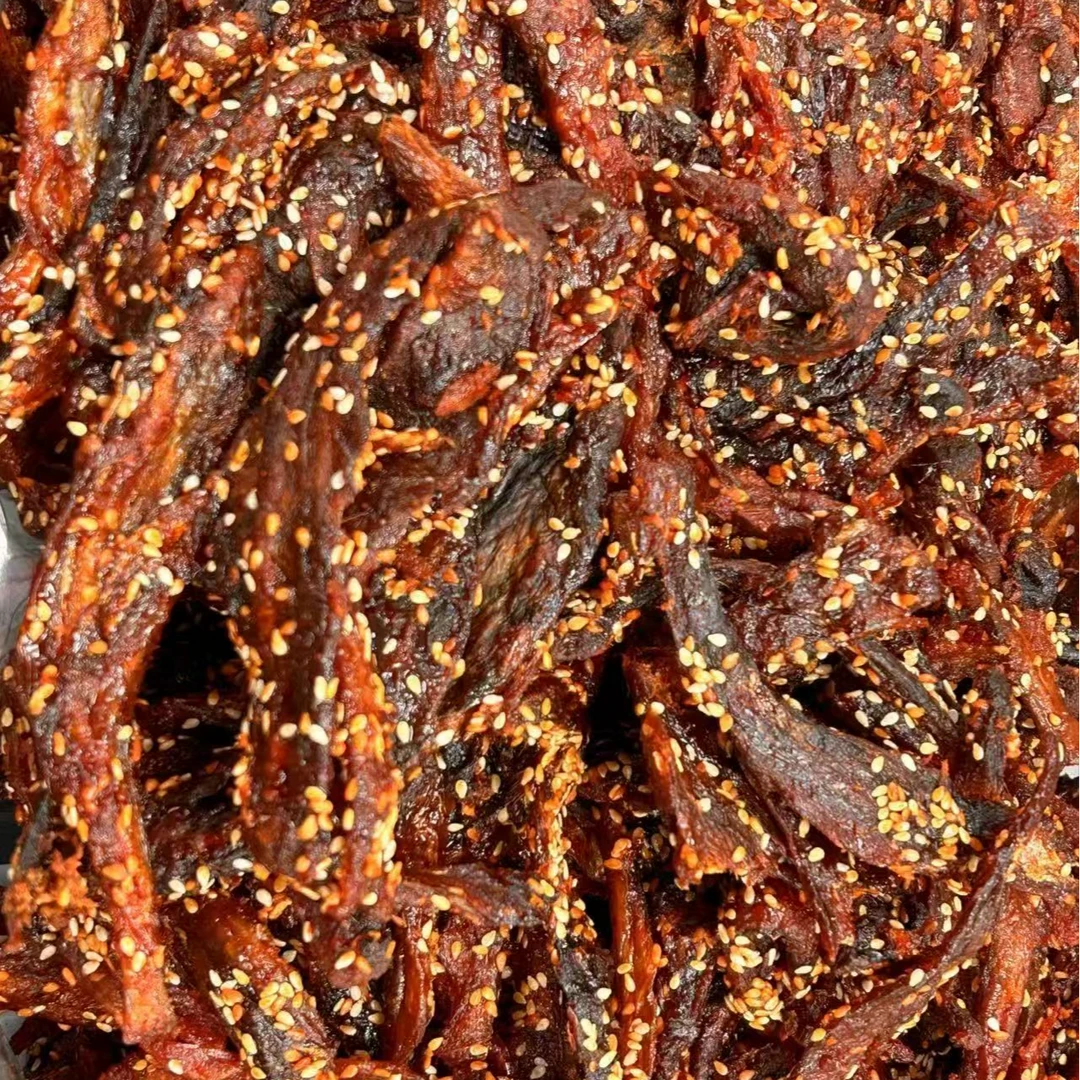 【鳗鱼丝】新鲜美味 海的味道