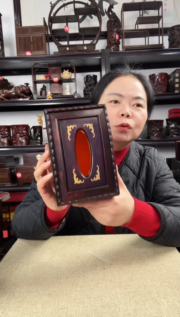 木老李红木工艺品0026