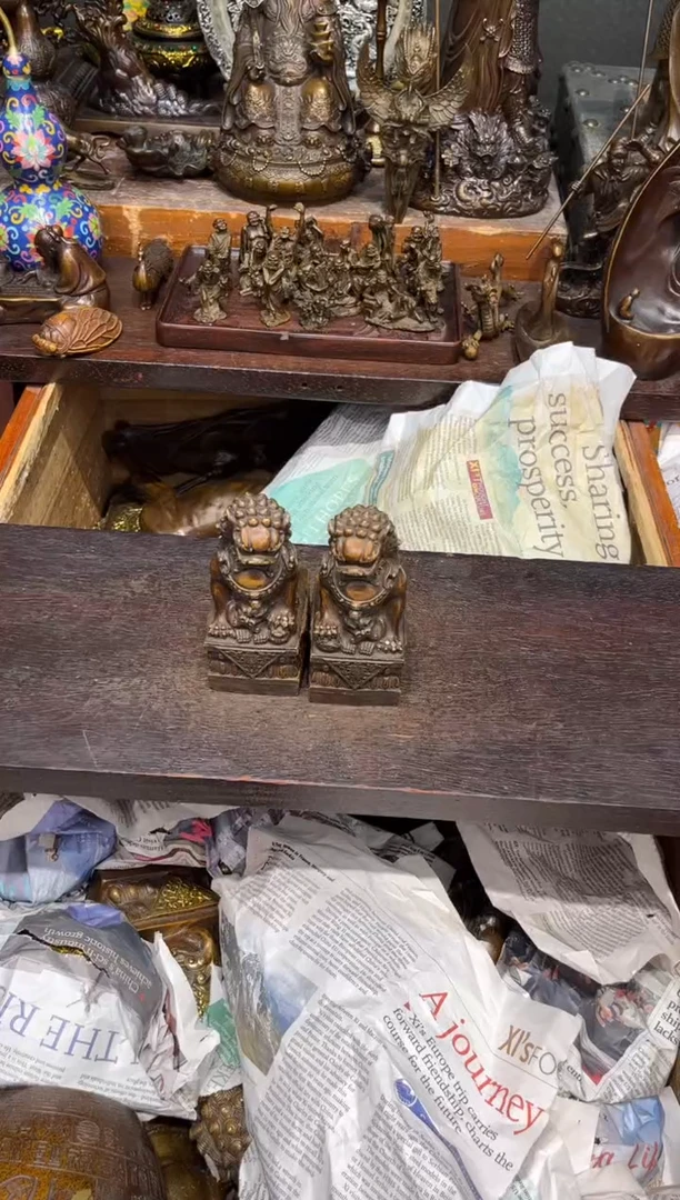 B三浒铜专属高端精品