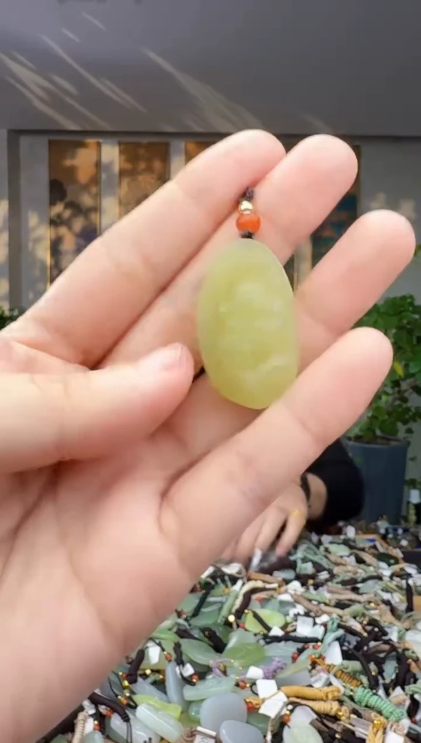 未镶嵌和田玉挂件拍一发一多样性发货