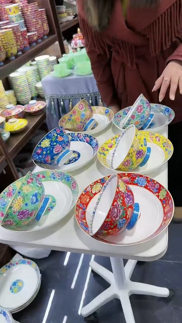 【闪购商品】瓷片私人定制组合链接按照直播间备注5+8