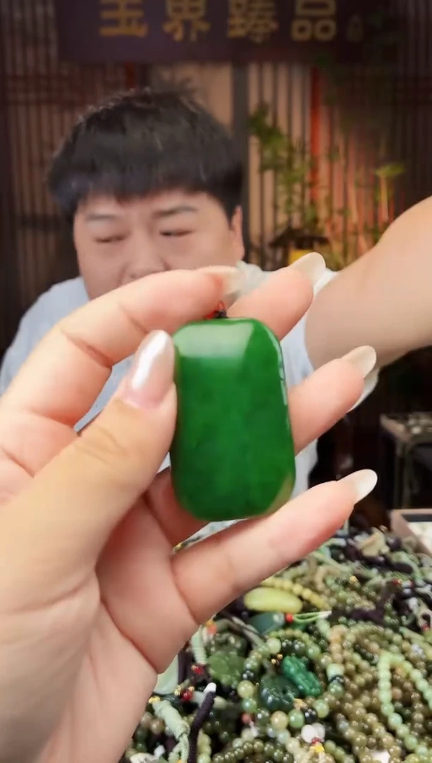 颈饰未镶嵌和田玉多样性发货拍一发一