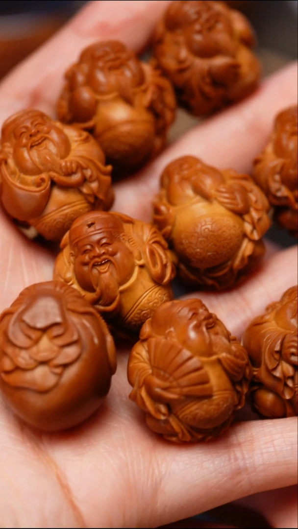 手串/手链橄榄核诺*霸宋水官财神