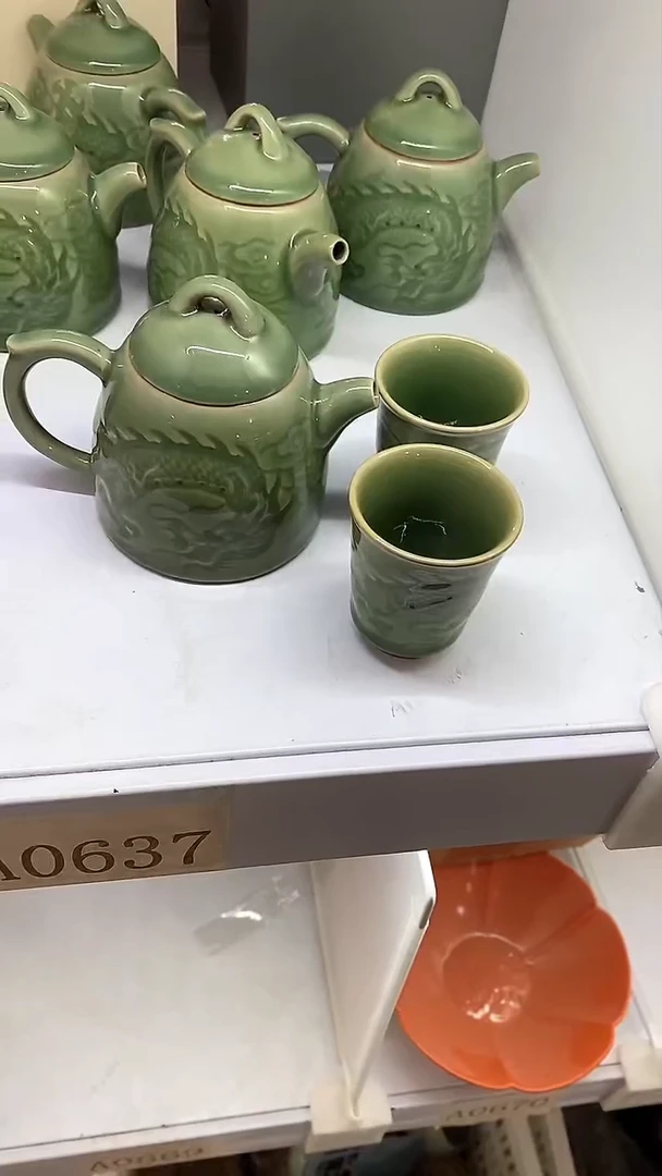 【闪购商品】瓷片陶瓷茶器福利79