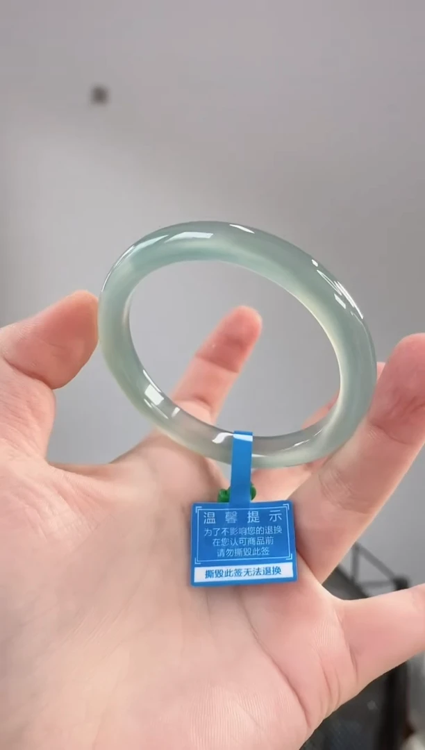 【闪购商品】玛瑙/玉髓手镯未镶嵌52-60都有下单备注圈口