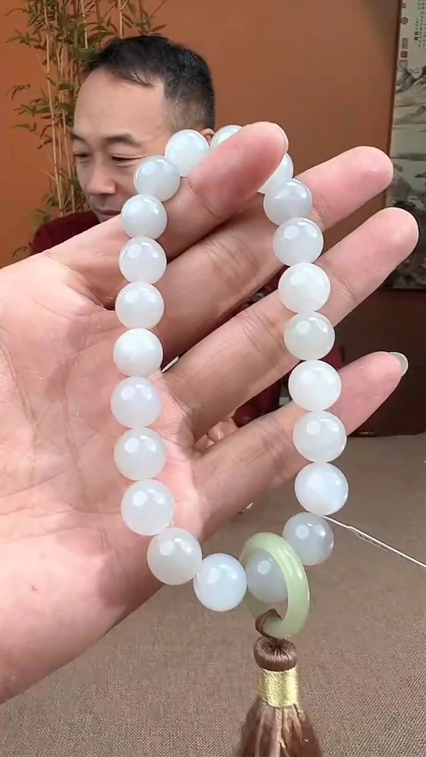 定制和田玉天然和田玉多样性发货10061