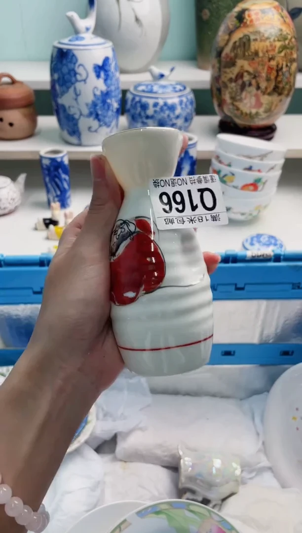 陶瓷水*静Q166*****
