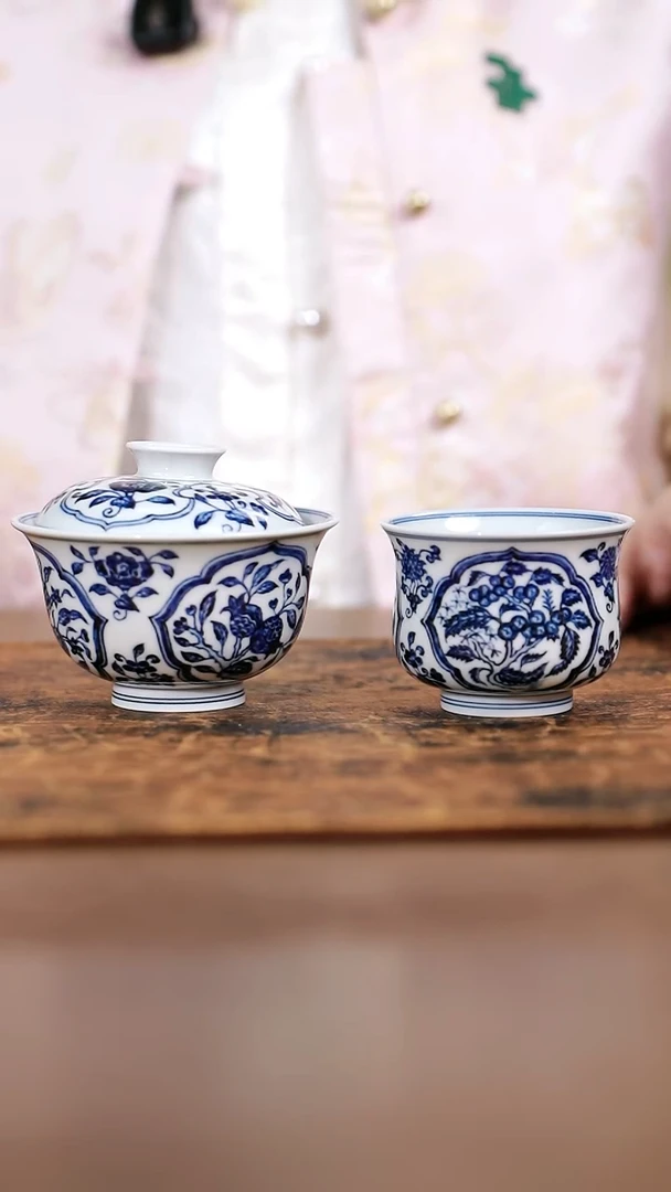 摆件瓷景德镇邮政专属链接@@@JD189+jd191