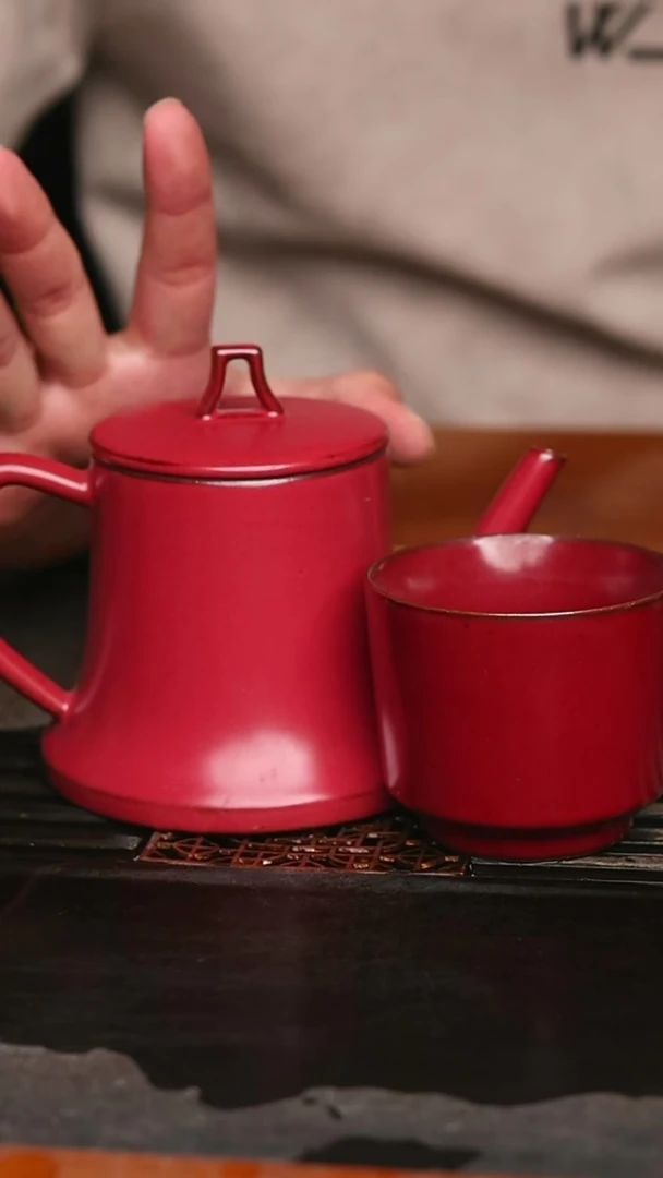 @@开运壶+马蹄杯