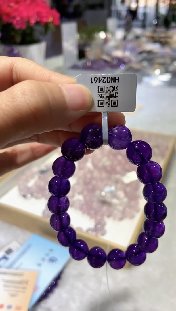 【闪购商品】水晶手串未镶嵌手串