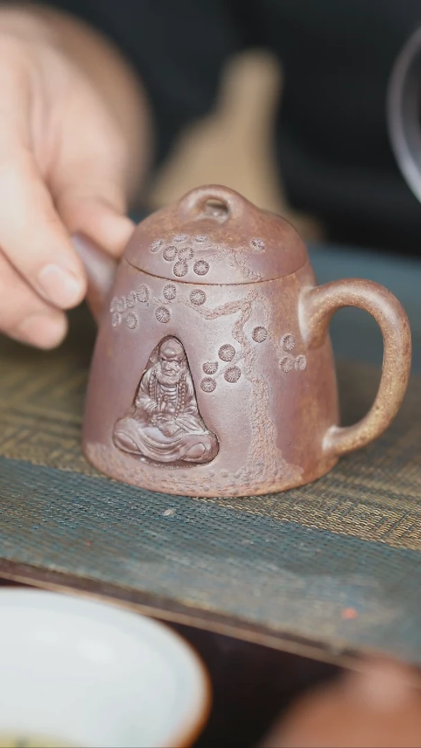 【闪购商品】喀左三川紫砂原矿无添加