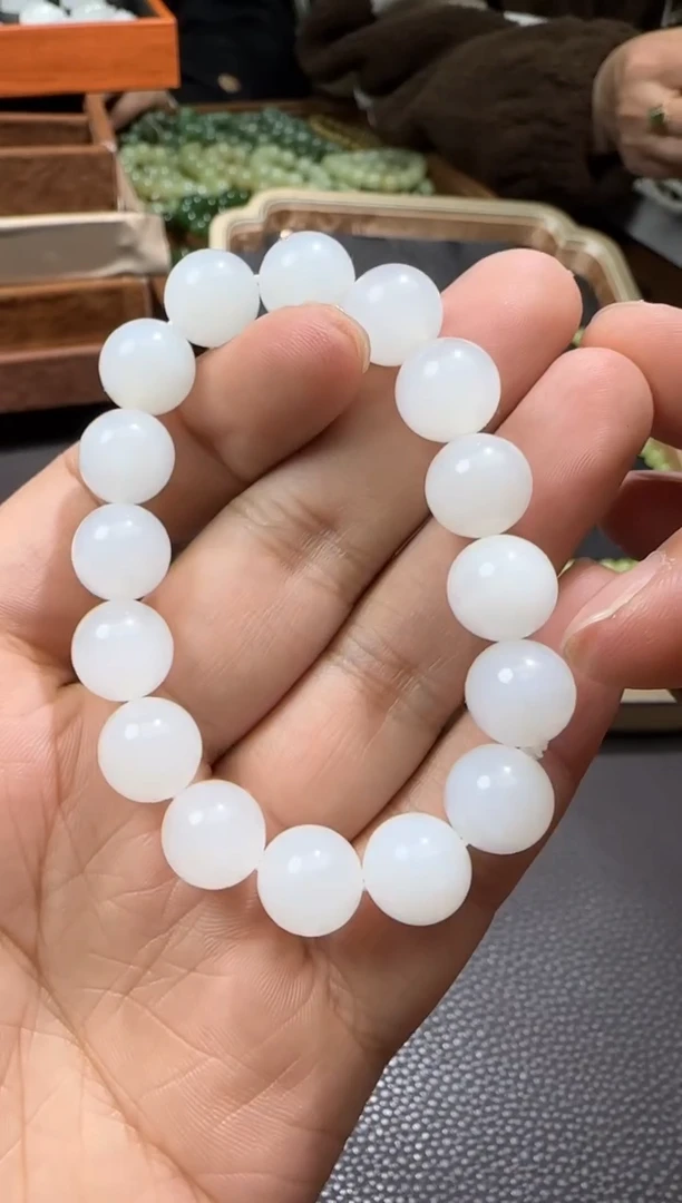 【闪购商品】和田玉【海216】31未镶嵌9007