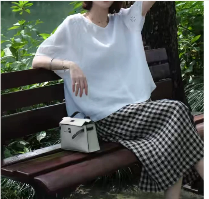 2025夏季时尚潮流百搭精品女装淘WZ3NN