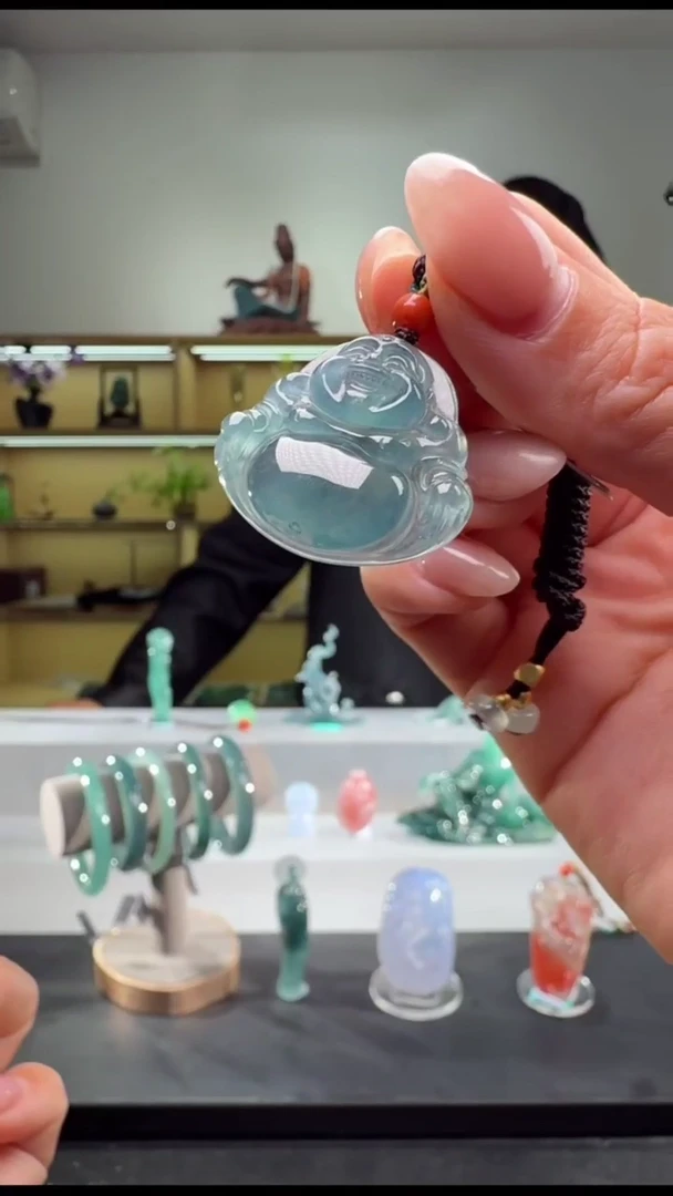 吊坠(不含链)未镶嵌翡翠佛公