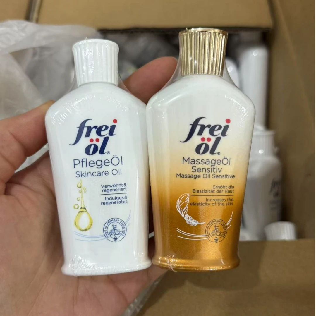 福来抚纹紧实按摩油（妊娠油）30ml