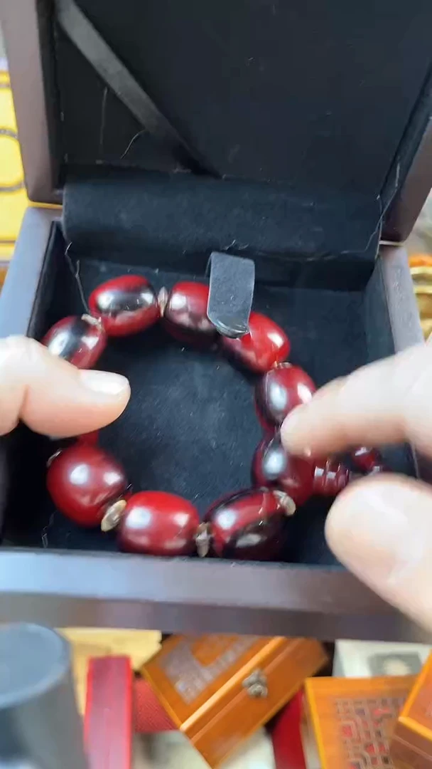 【闪购商品】琥珀裸石未镶嵌七月直播精品推荐