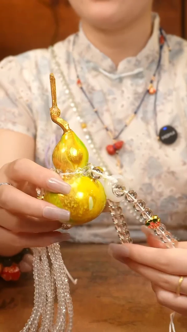 407宴禾堂漆艺工艺小葫芦99