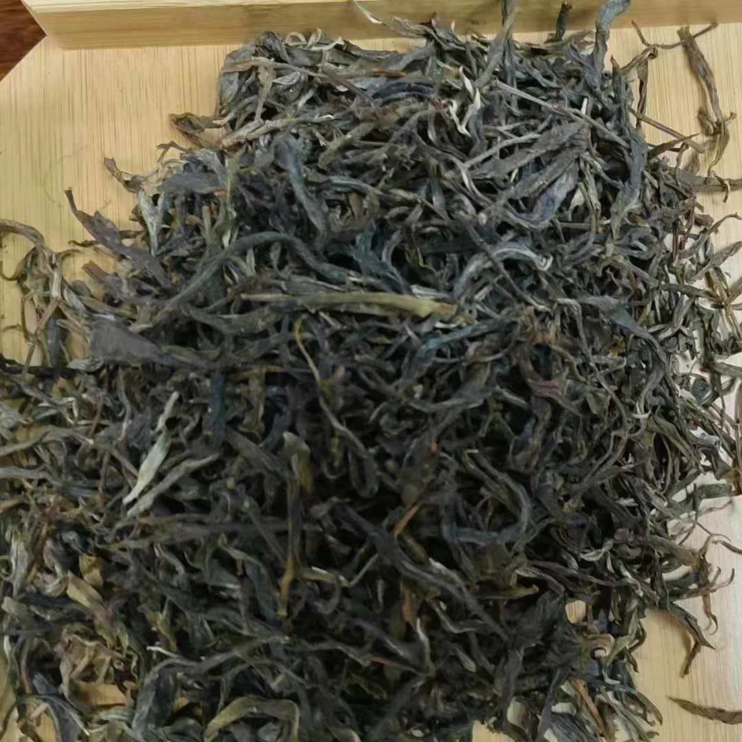 4月29日 1公斤 22年章外 生茶散茶 Y1960