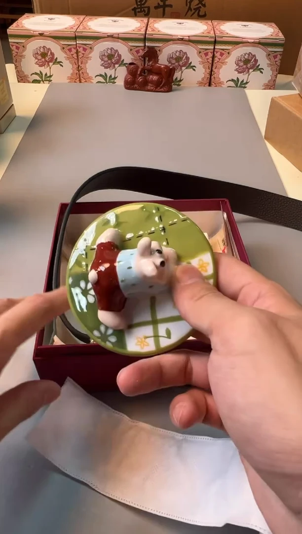 瓷片手工制品无品牌，七天无理由