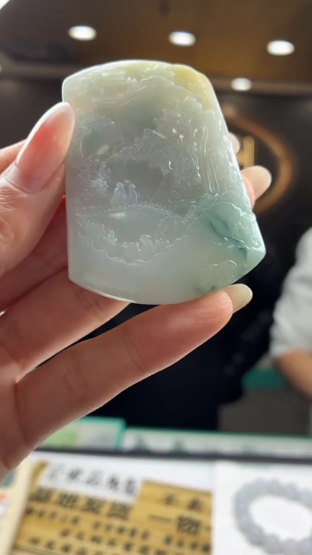 未镶嵌定制翡翠@*BJ0060576