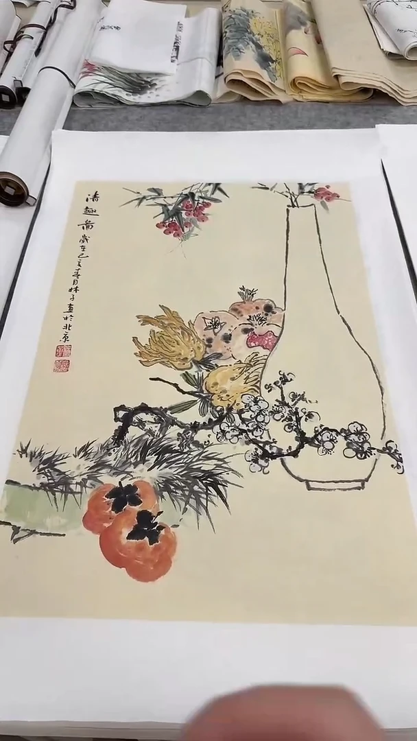 国画清趣同类型随机
