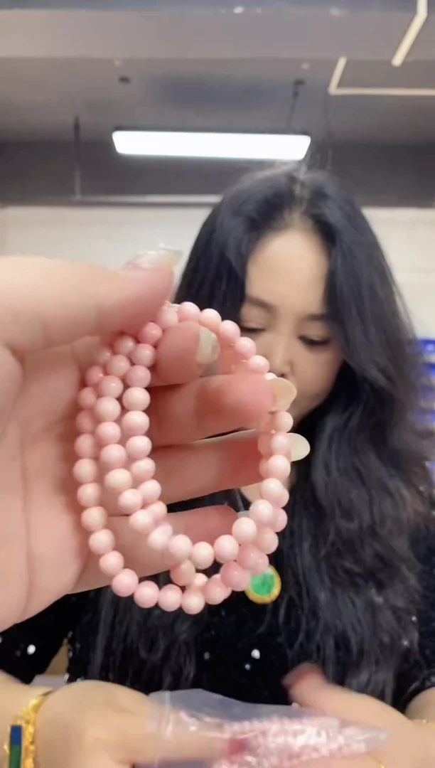 【闪购商品】贝壳（贝母）手串未镶嵌多样性发其一颜色微差
