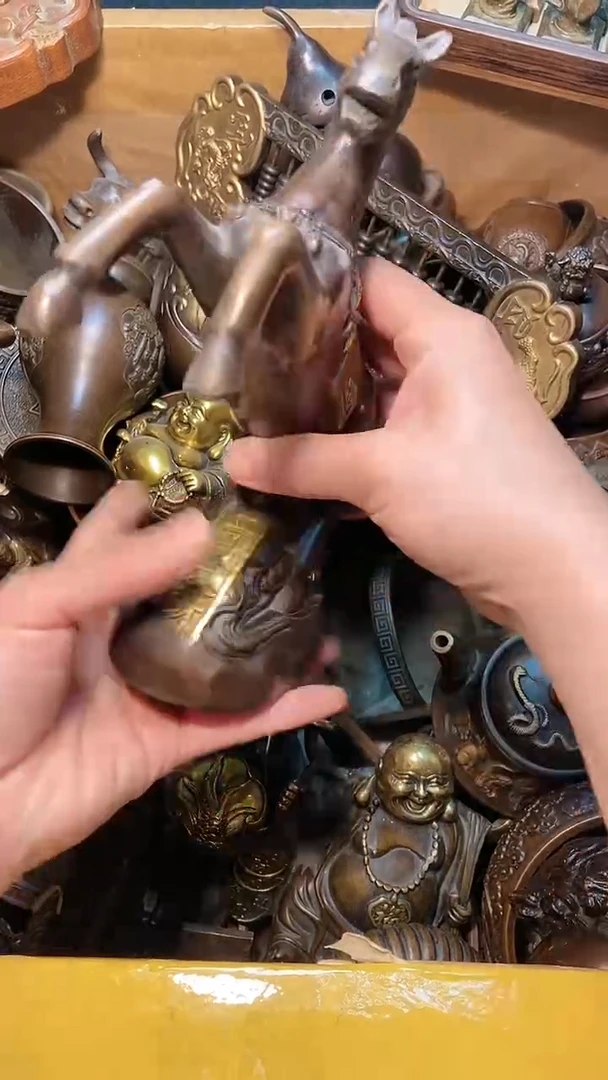 【闪购商品】铜器摆件2铜器铜铜