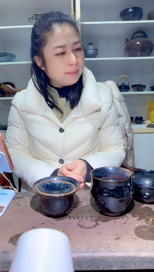 茶盏193逆还原烧-童密雄