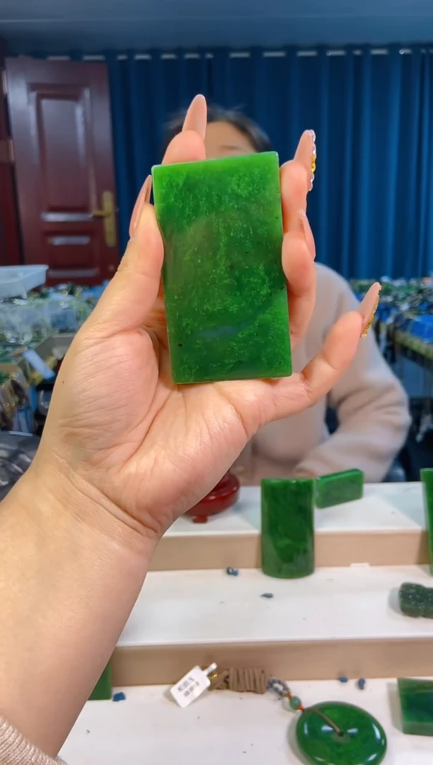 【闪购商品】和田玉挂件未镶嵌1