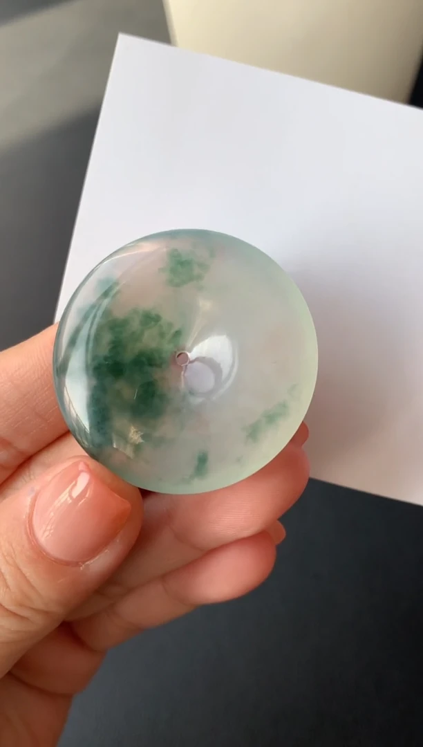 【闪购商品】定制翡翠未镶嵌1035065014